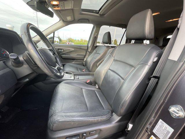 used 2021 Honda Pilot car, priced at $27,000