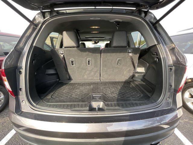 used 2021 Honda Pilot car, priced at $27,000