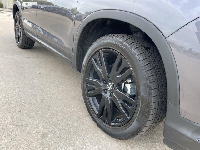 used 2021 Honda Pilot car, priced at $27,000