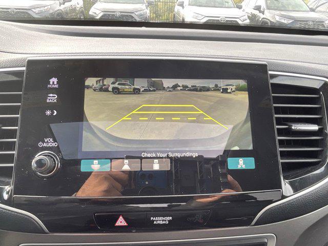 used 2021 Honda Pilot car, priced at $27,000