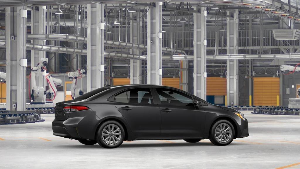 new 2026 Toyota Corolla car, priced at $25,689