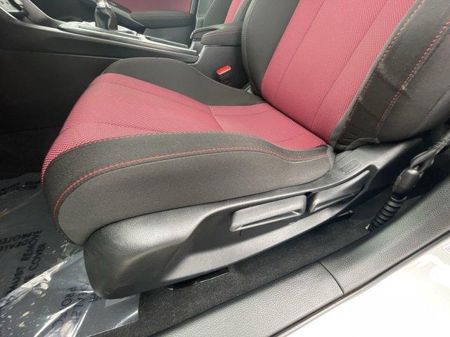 used 2022 Honda Civic Si car, priced at $25,500