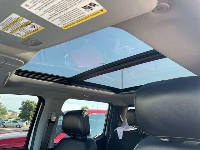 used 2021 Ford F-150 car, priced at $40,000
