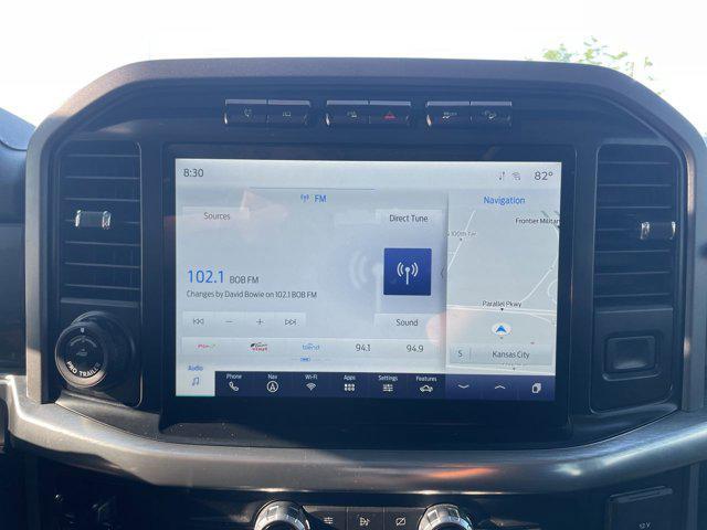 used 2021 Ford F-150 car, priced at $40,000