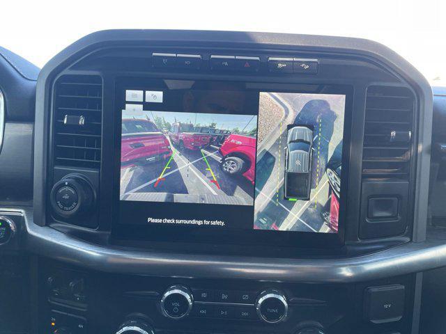 used 2021 Ford F-150 car, priced at $40,000
