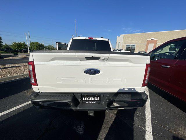 used 2021 Ford F-150 car, priced at $40,000