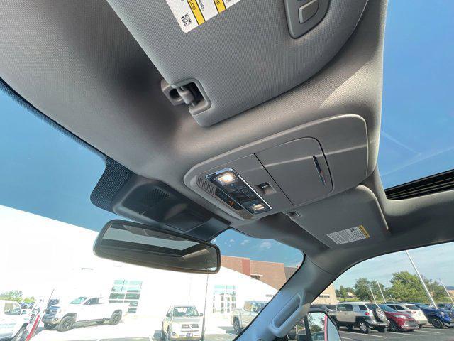 used 2021 Ford F-150 car, priced at $40,000