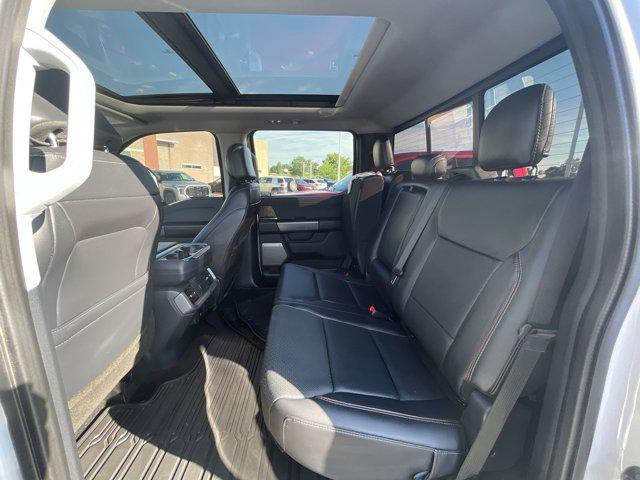 used 2021 Ford F-150 car, priced at $40,000