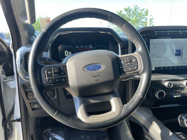 used 2021 Ford F-150 car, priced at $40,000