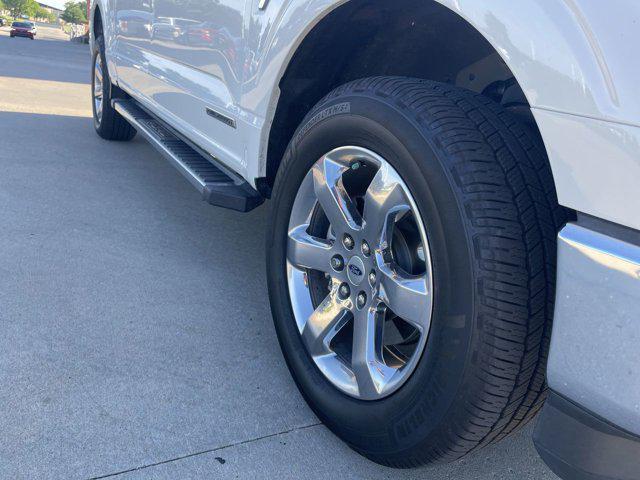 used 2021 Ford F-150 car, priced at $40,000