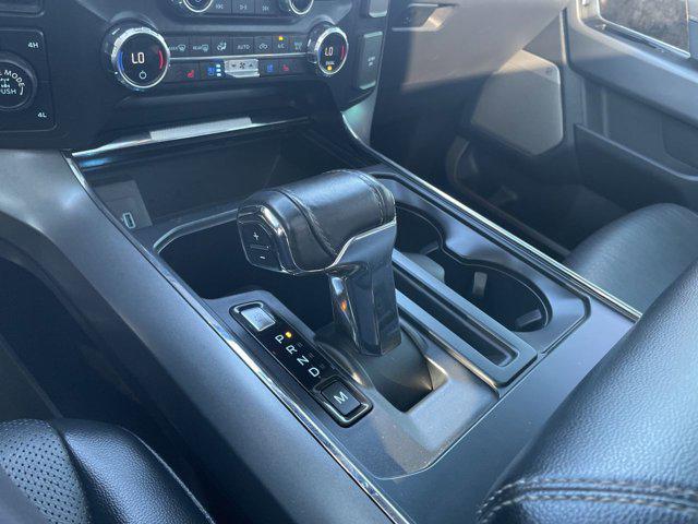 used 2021 Ford F-150 car, priced at $40,000