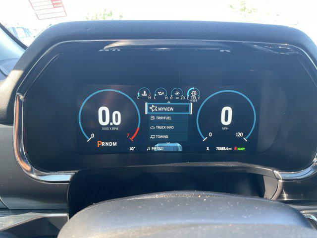 used 2021 Ford F-150 car, priced at $40,000