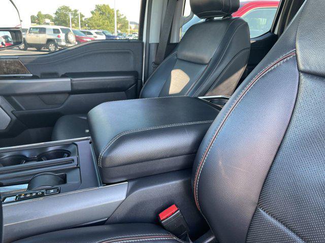used 2021 Ford F-150 car, priced at $40,000