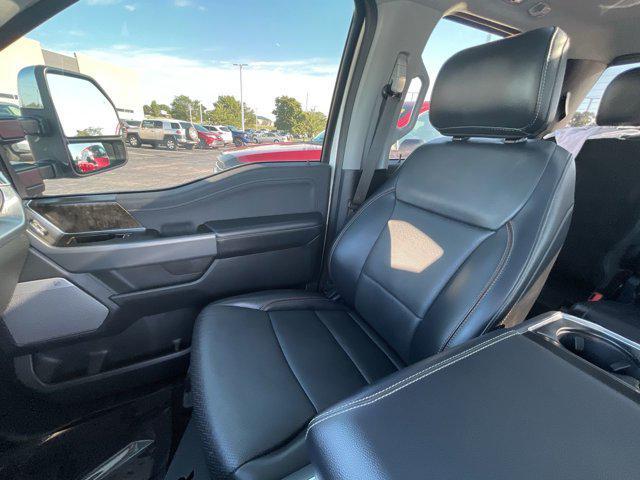 used 2021 Ford F-150 car, priced at $40,000