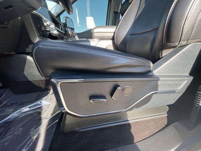 used 2021 Ford F-150 car, priced at $40,000