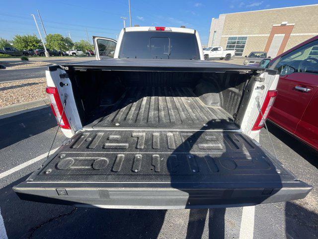 used 2021 Ford F-150 car, priced at $40,000