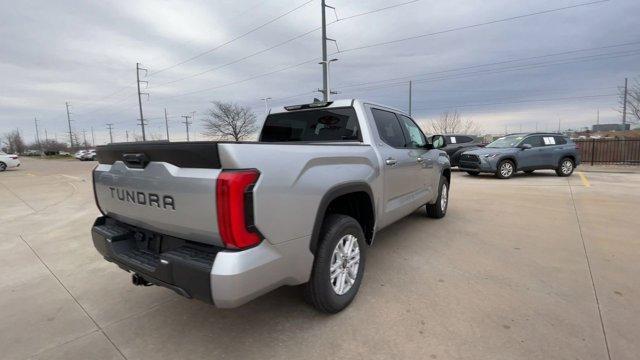 new 2025 Toyota Tundra car