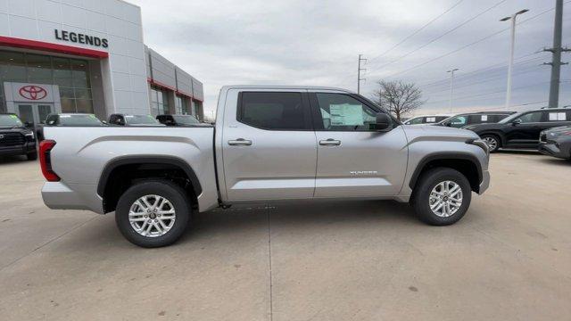 new 2025 Toyota Tundra car