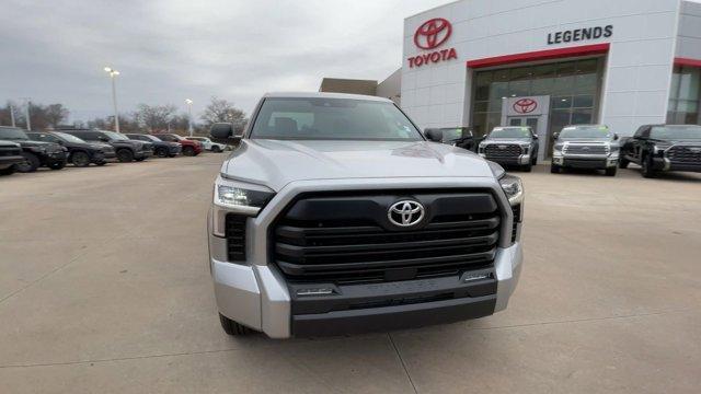 new 2025 Toyota Tundra car