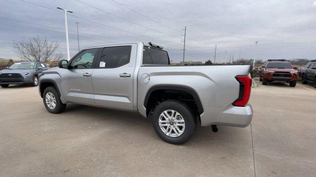 new 2025 Toyota Tundra car