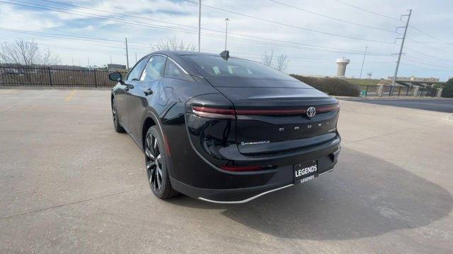 used 2024 Toyota Crown car, priced at $45,000