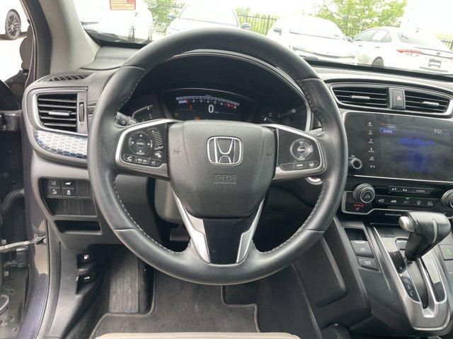 used 2018 Honda CR-V car, priced at $24,800