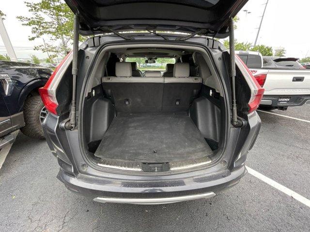 used 2018 Honda CR-V car, priced at $23,500