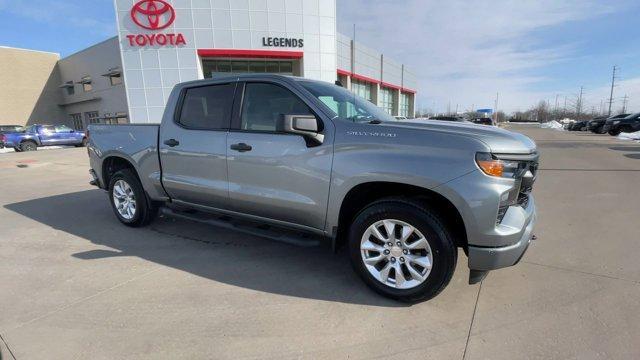 used 2024 Chevrolet Silverado 1500 car, priced at $36,250