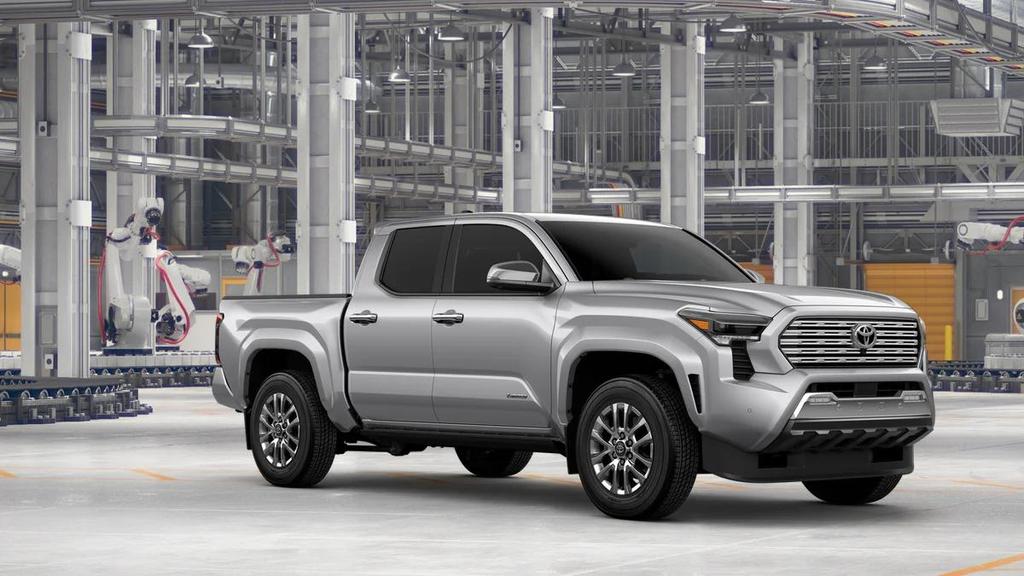 new 2026 Toyota Tacoma car, priced at $51,795