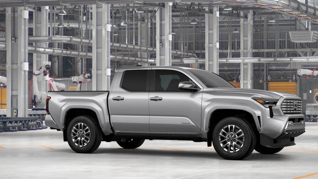 new 2026 Toyota Tacoma car, priced at $51,795