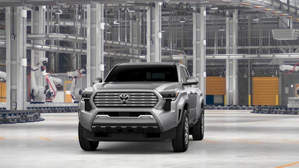 new 2026 Toyota Tacoma car, priced at $51,795