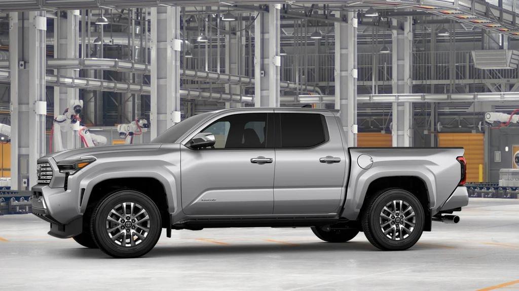 new 2026 Toyota Tacoma car, priced at $51,795