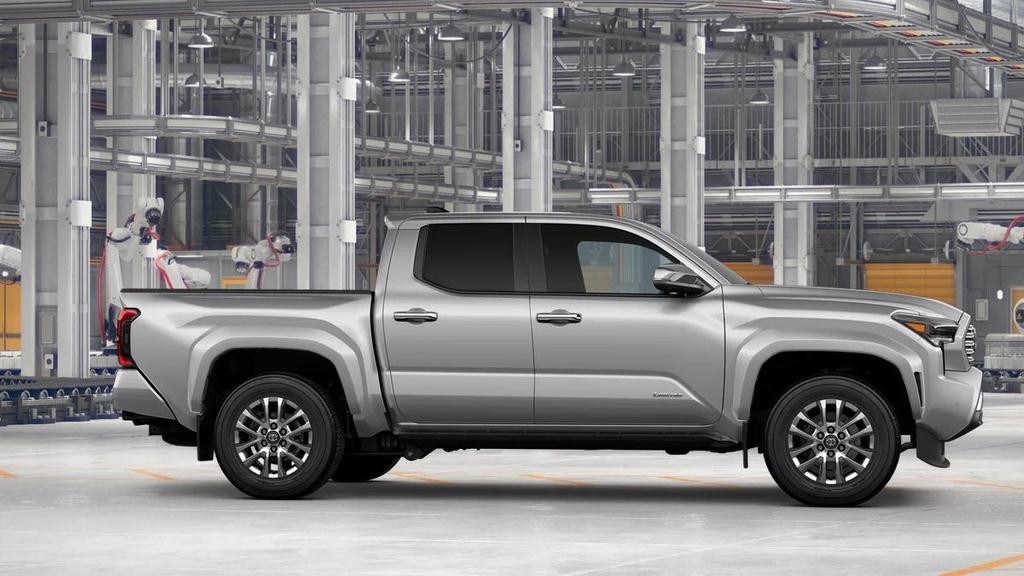 new 2026 Toyota Tacoma car, priced at $51,795