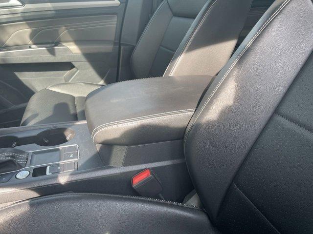 used 2021 Volkswagen Atlas car, priced at $20,000