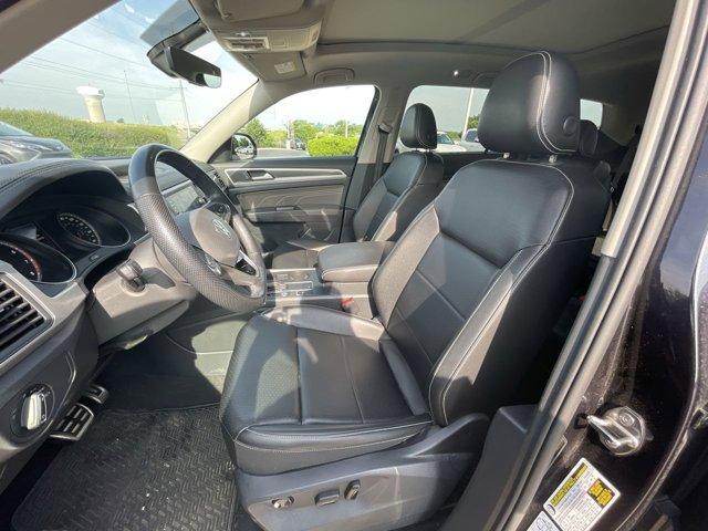 used 2021 Volkswagen Atlas car, priced at $20,000