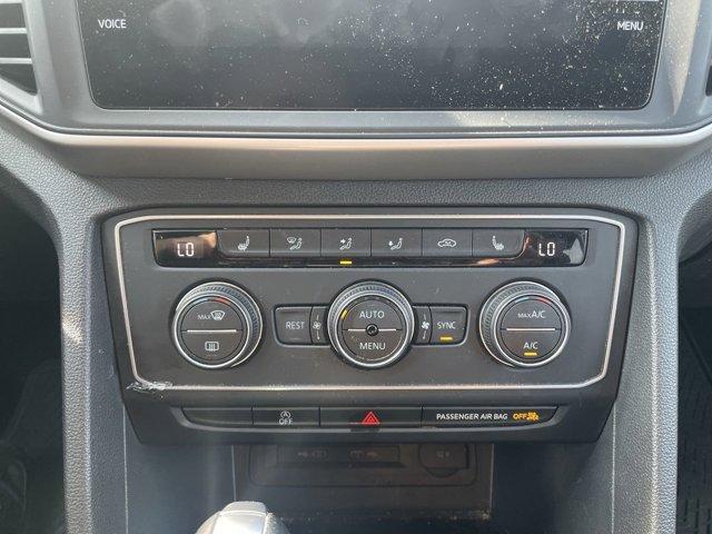 used 2021 Volkswagen Atlas car, priced at $20,000