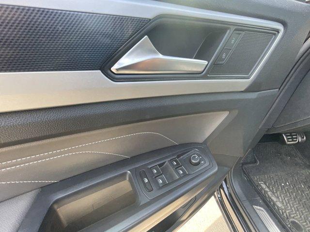used 2021 Volkswagen Atlas car, priced at $20,000