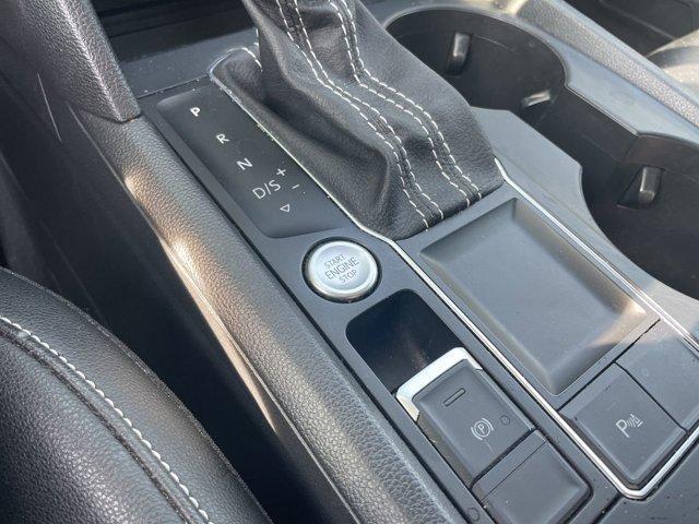 used 2021 Volkswagen Atlas car, priced at $20,000