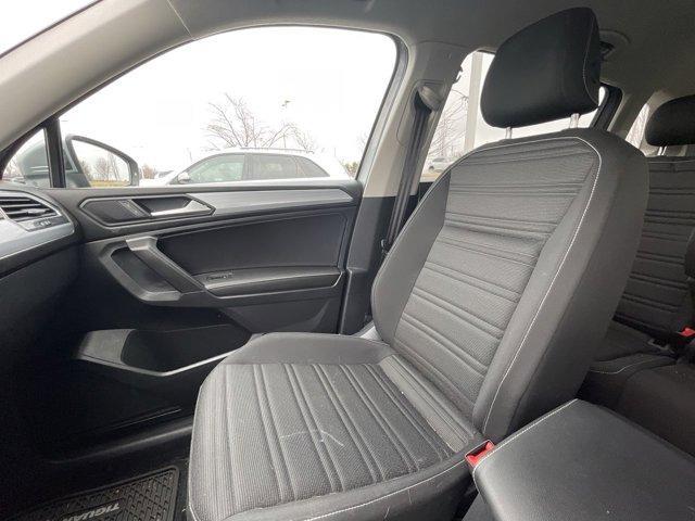 used 2024 Volkswagen Tiguan car, priced at $22,500