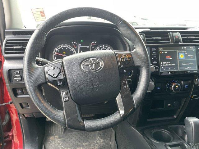 used 2020 Toyota 4Runner car, priced at $41,750