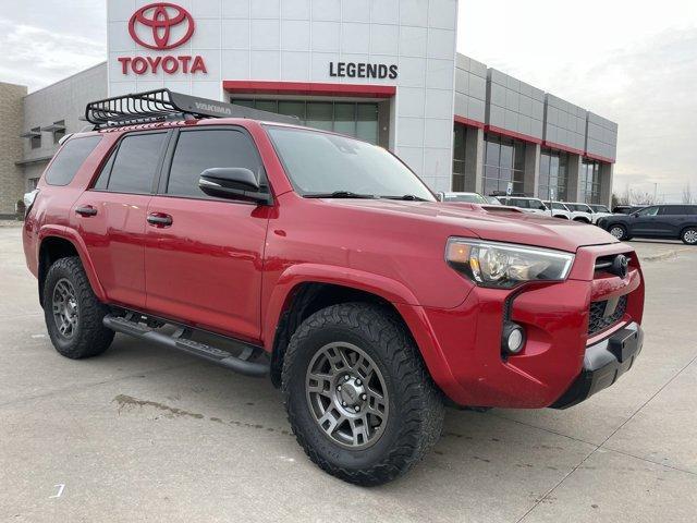 used 2020 Toyota 4Runner car, priced at $42,500