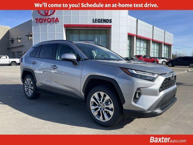 new 2024 Toyota RAV4 car