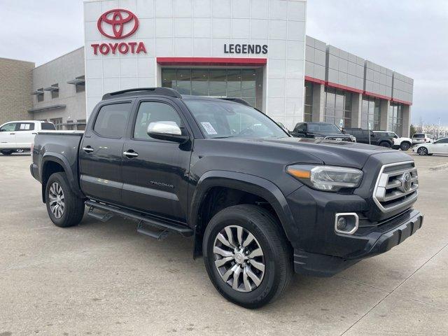 used 2021 Toyota Tacoma car, priced at $39,000