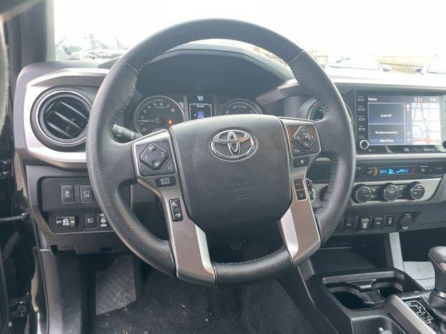 used 2021 Toyota Tacoma car, priced at $39,000