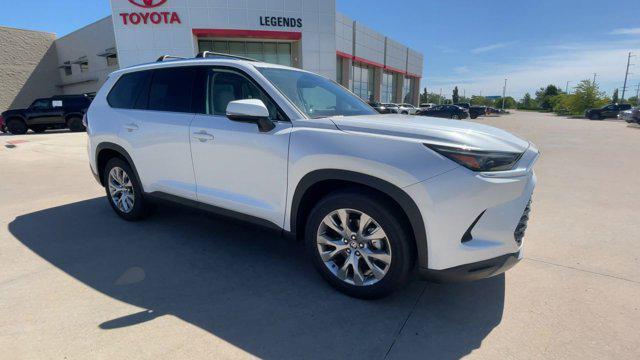 used 2025 Toyota Grand Highlander car, priced at $52,467