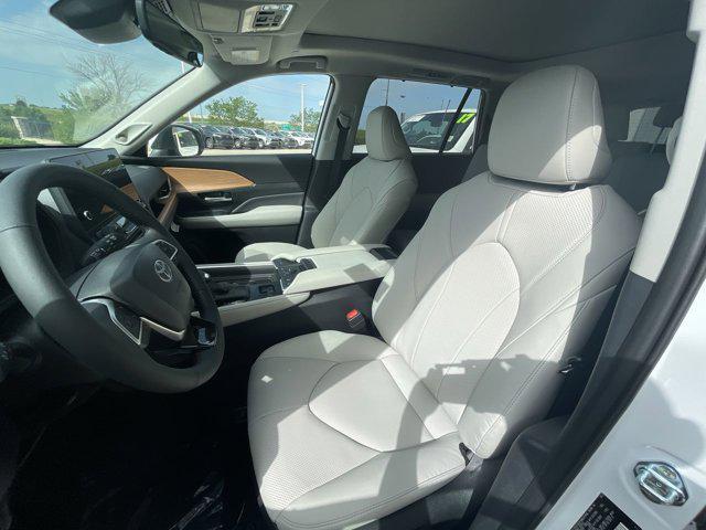 used 2025 Toyota Grand Highlander car, priced at $52,467
