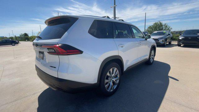 used 2025 Toyota Grand Highlander car, priced at $52,467