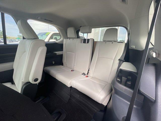used 2025 Toyota Grand Highlander car, priced at $54,000