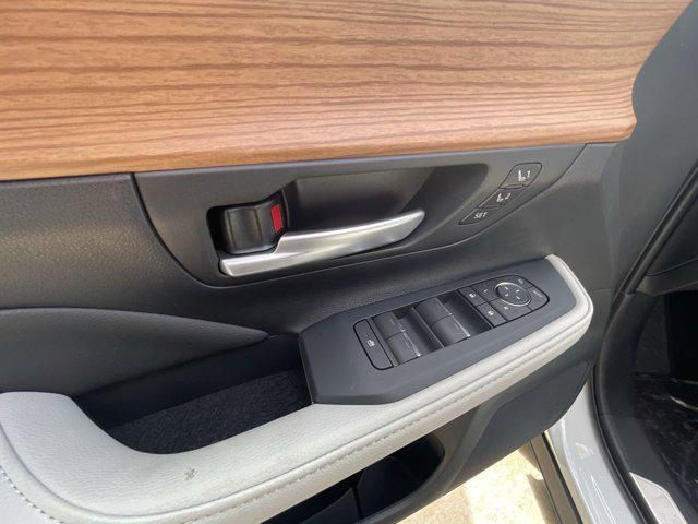used 2025 Toyota Grand Highlander car, priced at $52,467