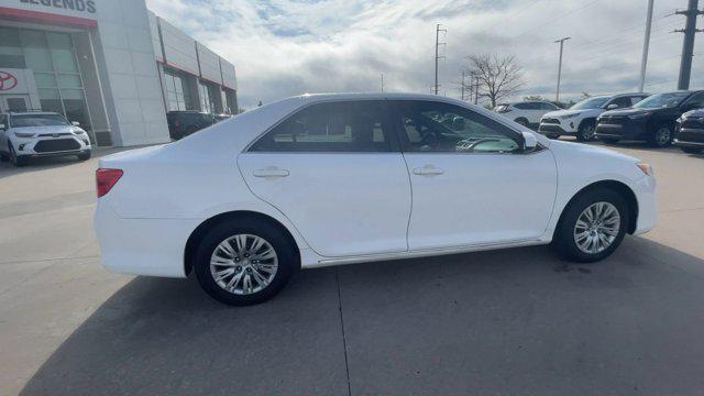 used 2014 Toyota Camry car, priced at $13,000